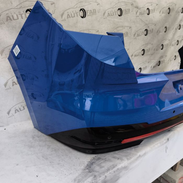 Bara spate Skoda Enyaq Coupe VRS an 2020-2021-2022-2023-2024-2025