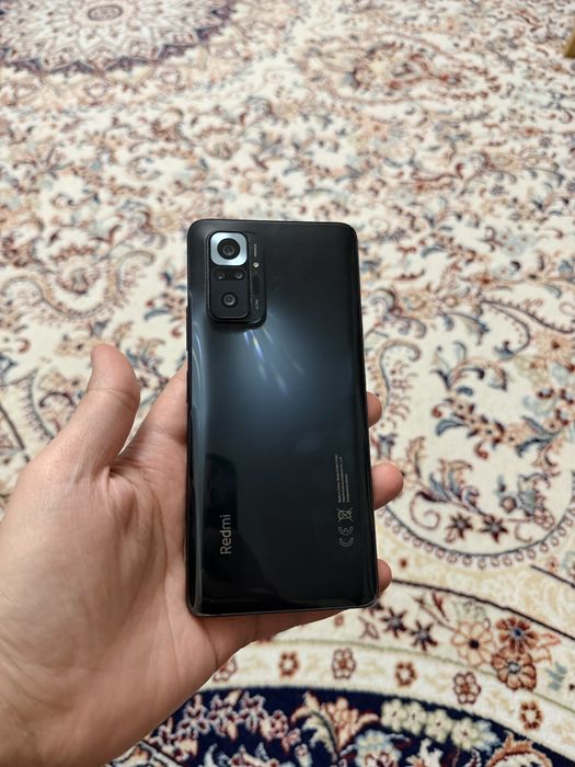 Redmi Note 10/Pro 128Gb - В хорошем состоянии