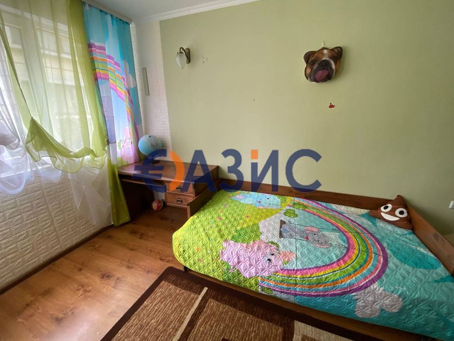 Продава се Тристаен апартамент в с. Равда, Област Бургас - 83 кв.м за 876 €/кв.м - Снимка #11
