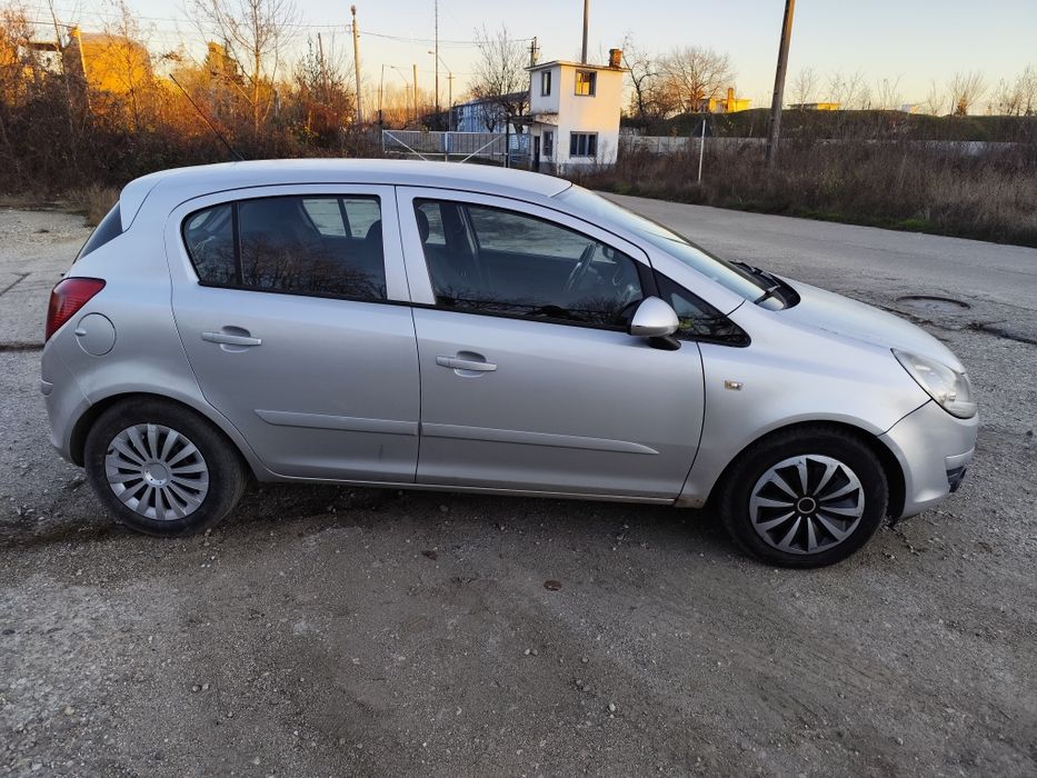 vand Opel Corsa D 1.3 cdti 2007