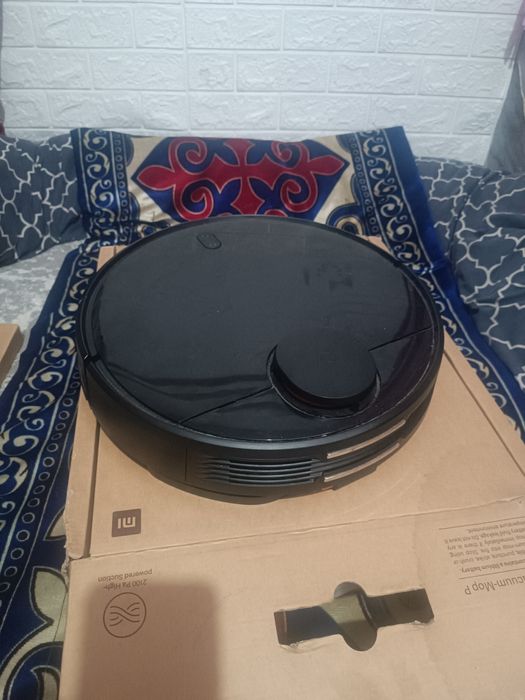 Mi Robot Vacuum-Mop P Робот Пылесос