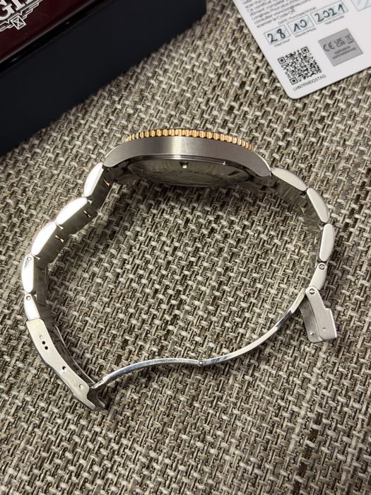 Автоматичен часовник Longines HydroConquest 41mm