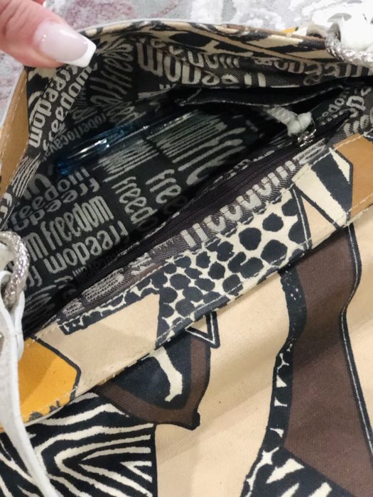 Geanta Roberto Cavalli Freedom