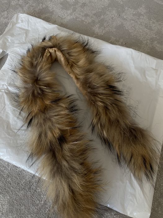 Пуховик удлиненный