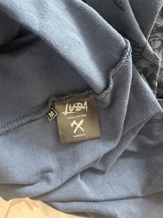 Синя тенидка Luda