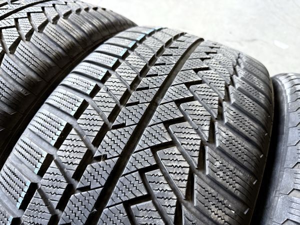 285/45/21 Continental 4бр