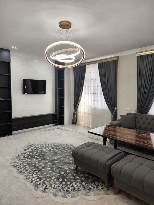 Продам новостройку 4 ком 90 кв м для большой семьи Рудакий Безруз рест