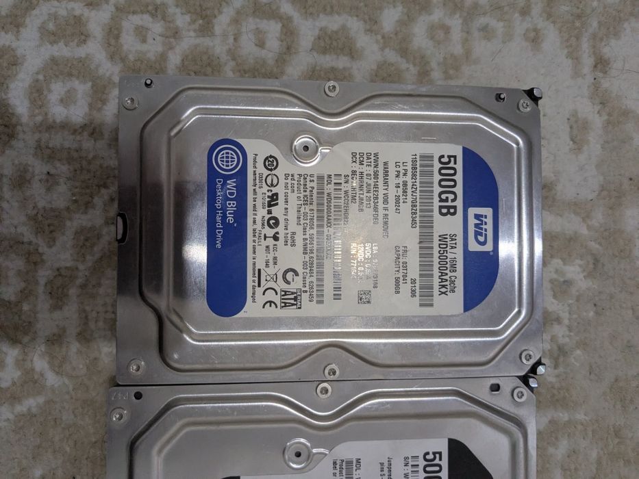 HDD жёсткий диск