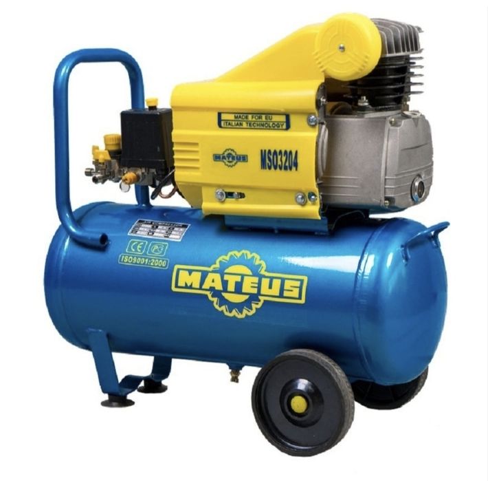 Воздушный компрессор