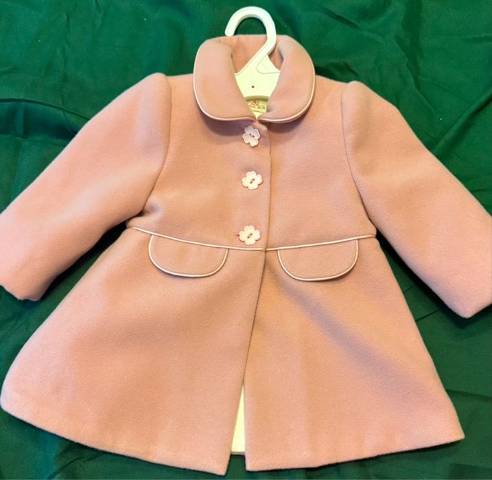 Pardesiu fetite, 3-6 luni, Anne Bebe