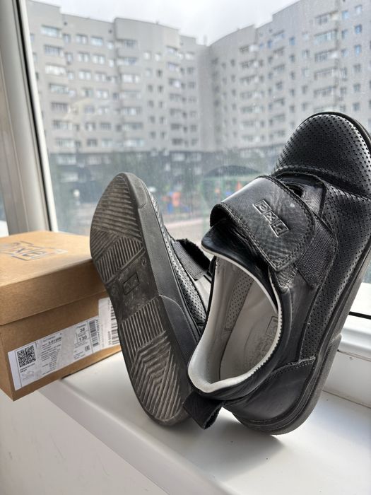 Ботинки подростковые