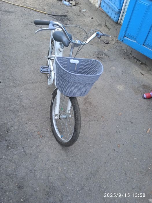 Продам велосипед