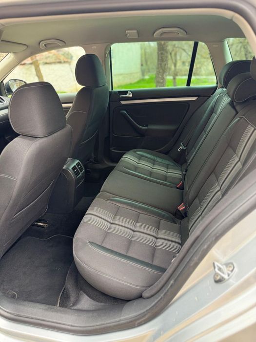 VW golf 6 editie speciala match