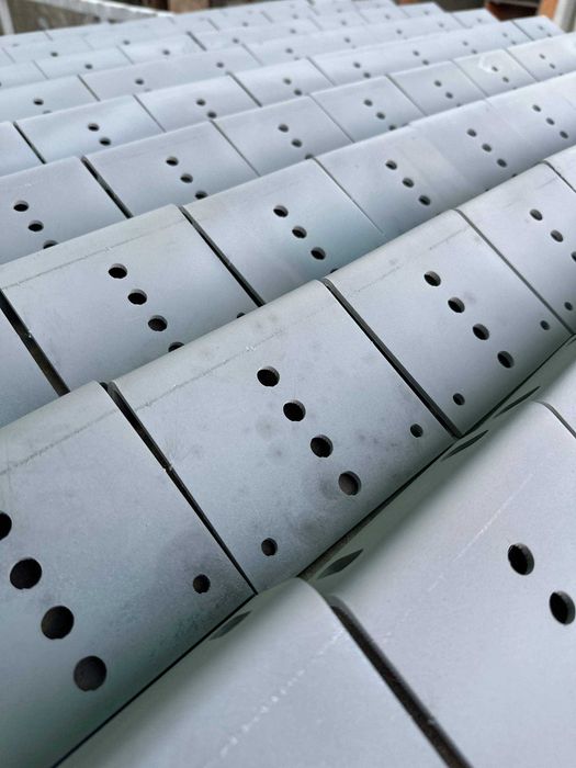 Анкраж кронштейн GP (ЖП) профиля для крепления L, U, F для фасад