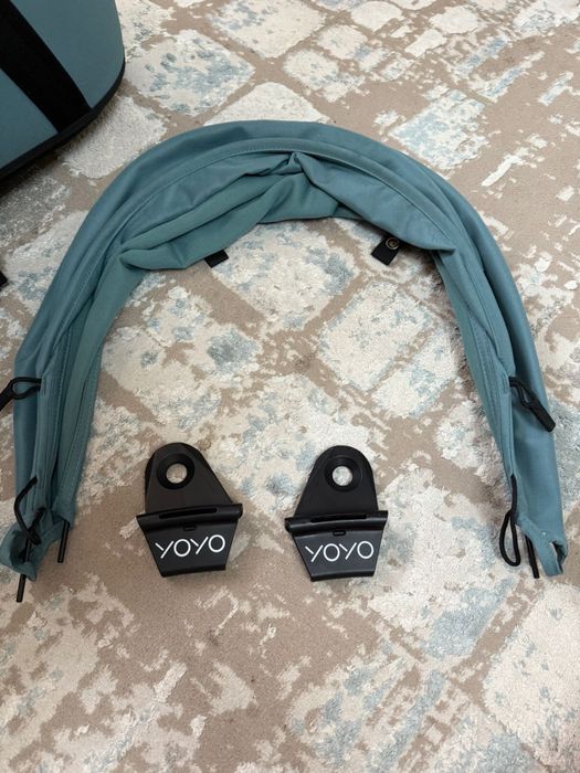 люлька YoYo newborn