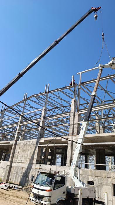 Сварочные работы