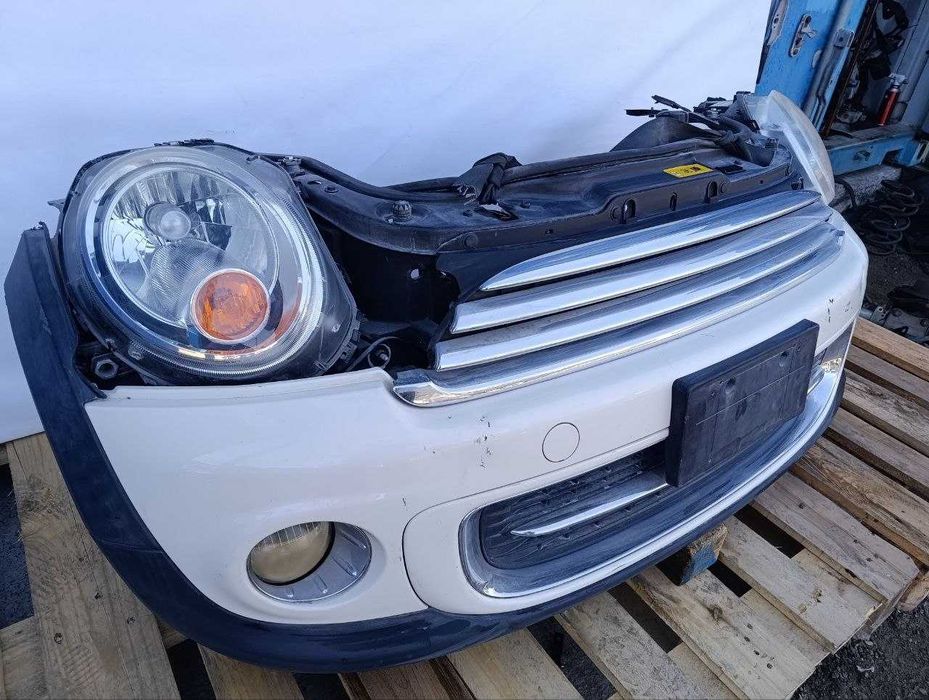 NoseCut Mini Cooper/ Ноускат (морда) Мини Купер