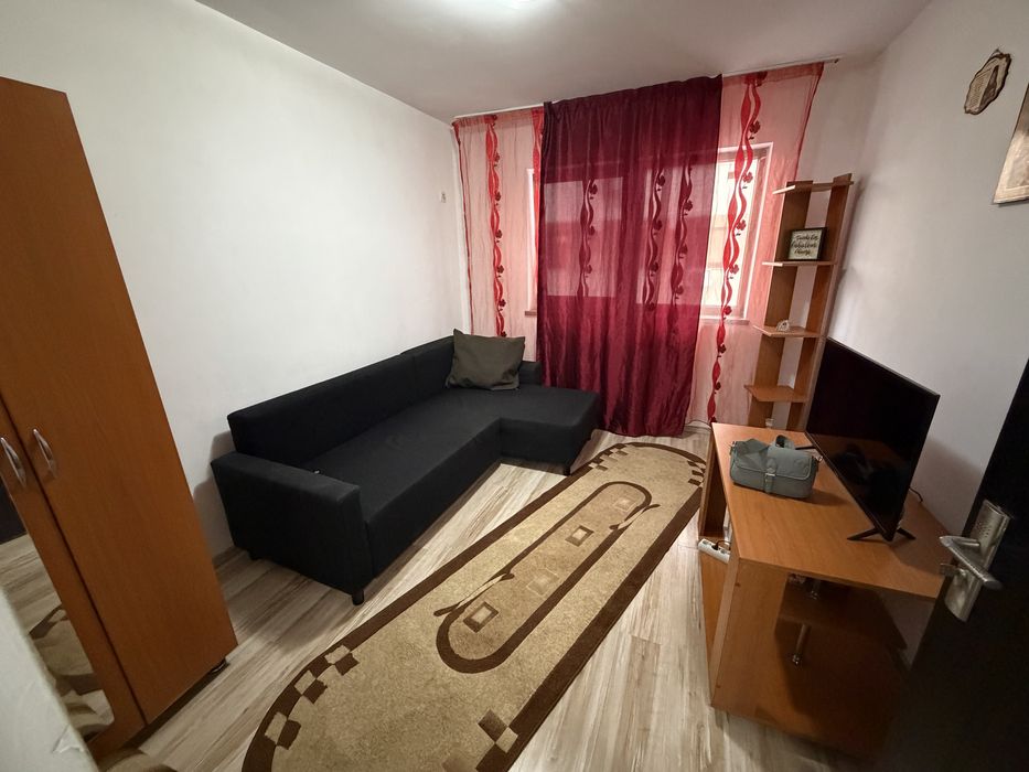 De închiriat apartament cu 2 camere