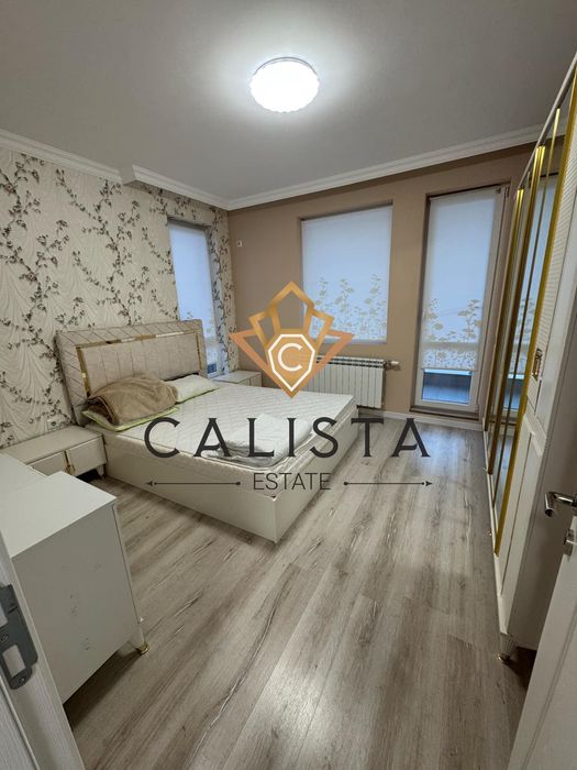 Дава се под наем Тристаен апартамент в Пловдив, Коматево - 80 кв.м за 448.8 € - Снимка #3