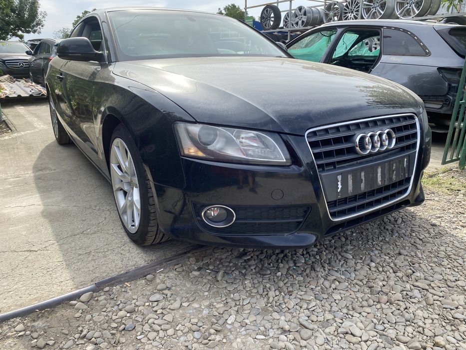 Ușă stânga Audi A5 Coupe LZ9Y
