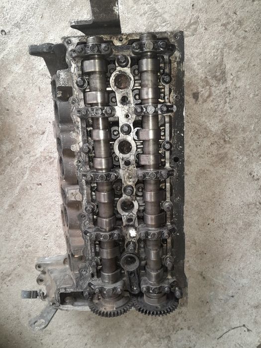 Chiuloasa bmw N47 .Kit injecție. Galerie admisie
