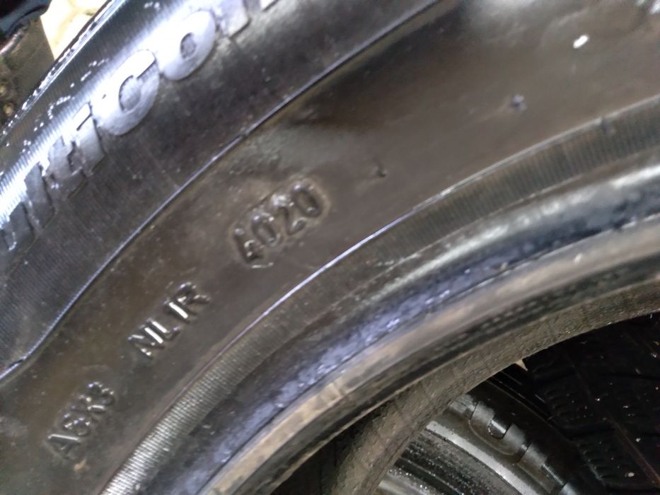 Бу шины 225/60/16 в идеали