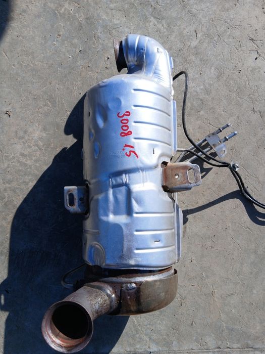 Filtru Particule Catalizator Dpf Peugeot 3008 1.5 2020+ 9833331780