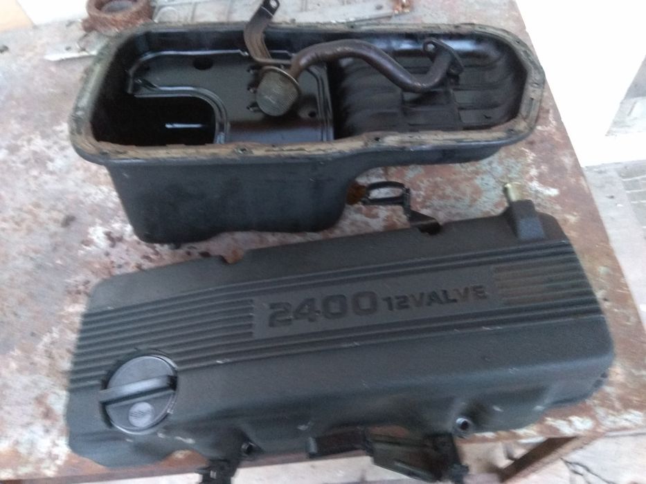 Продам запчасти на двигатель Ка 24