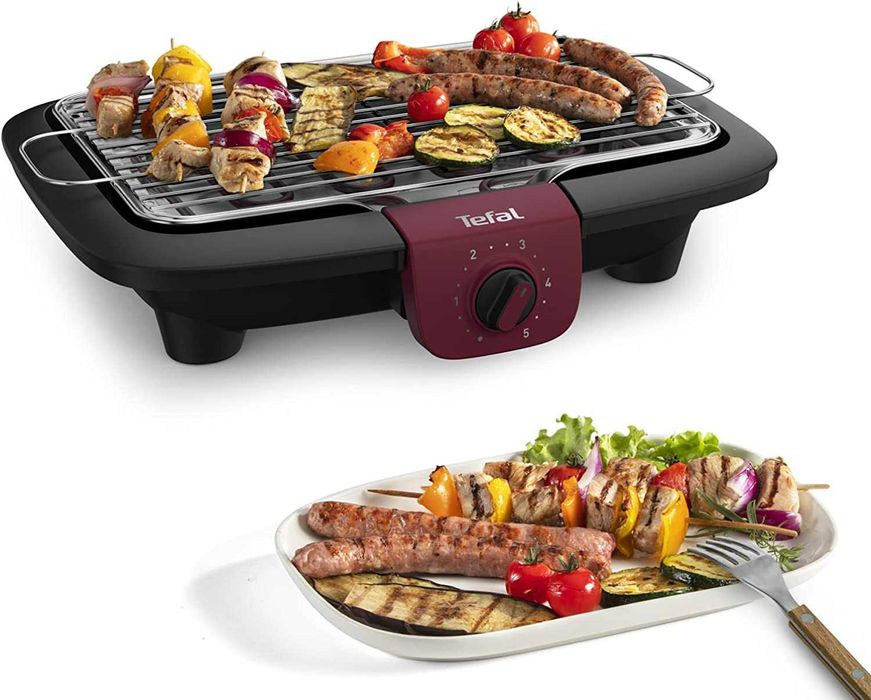 Скара Tefal BG90E5 Easygrill 2300W