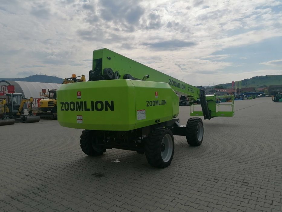 Nacela telescopic DIESEL ZOOMLION ZT20J