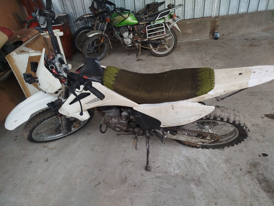 Продам эндуро в хорошем состоянии