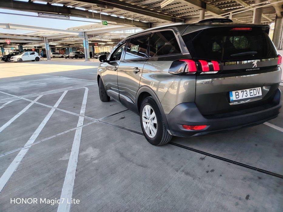 PEUGEOT 5008 2018 — imagine 2