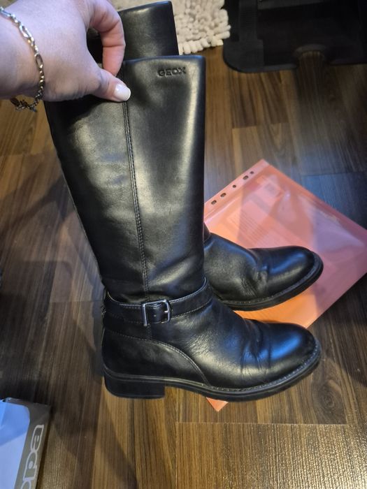 ботуши за малка дама