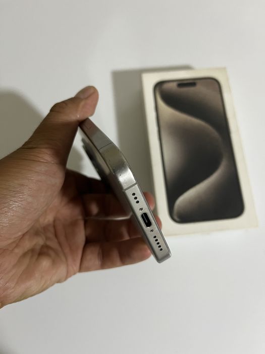 Iphone 15 pro 128 gb