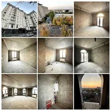 ;Новостройка‼️4ком квартира 152м2 с Чернавой отделкой кирпич Чинабад