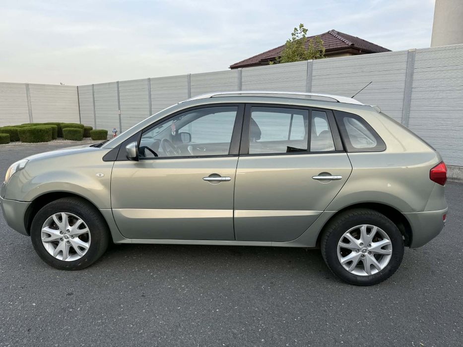 De Vânzare Renault Koleos 4×4 An 2008