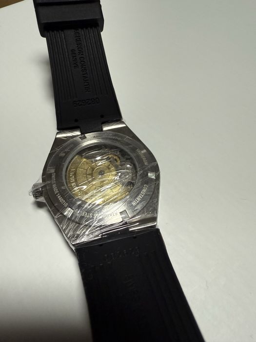 Vacheron Constantin Overseas