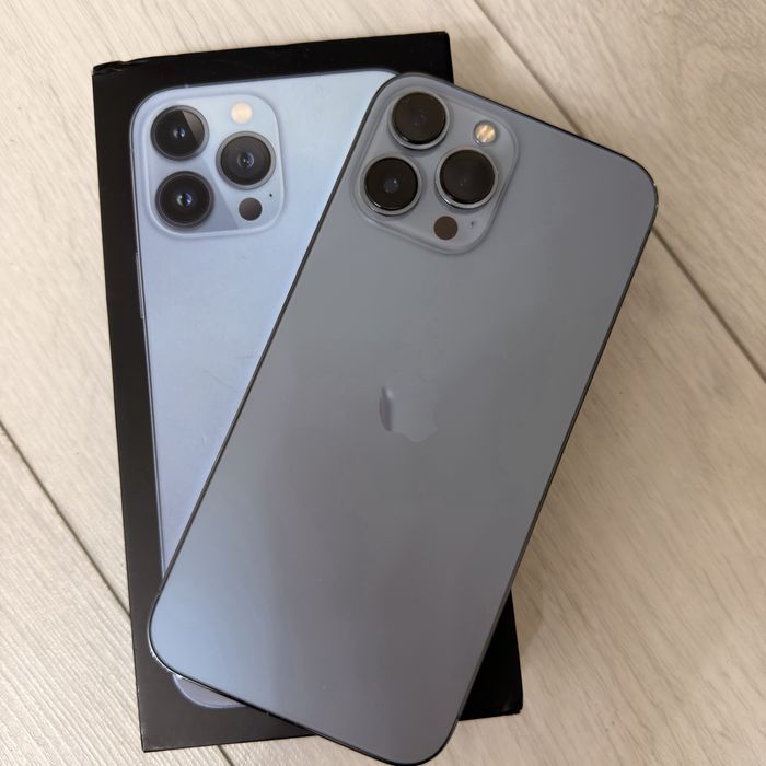 iPhone 13 Pro Max