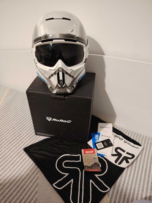 Casca Ruroc Rg1  star wars