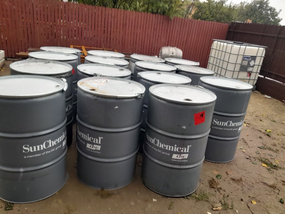 Butoi tabla cu capac