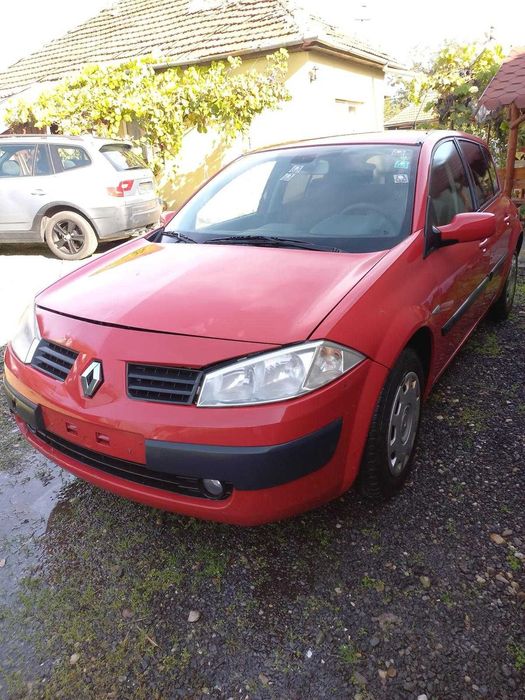 Renault Megane 1.5 DCi 90 Cp 2005