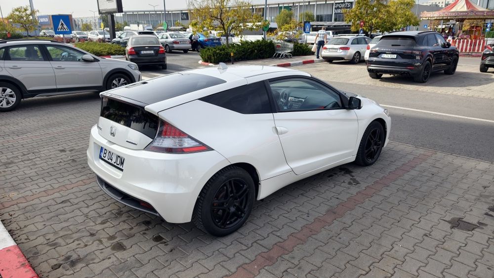 HONDA CR-Z 2011 — imagine 4