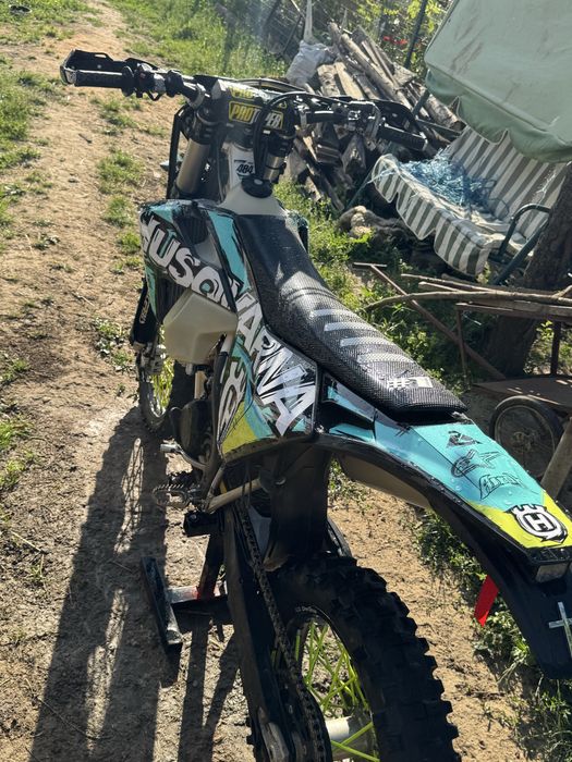 husqvarna fe 250 2019