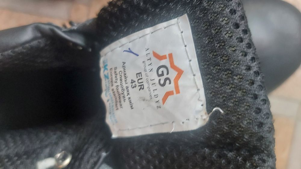 Обувь осенью хороший