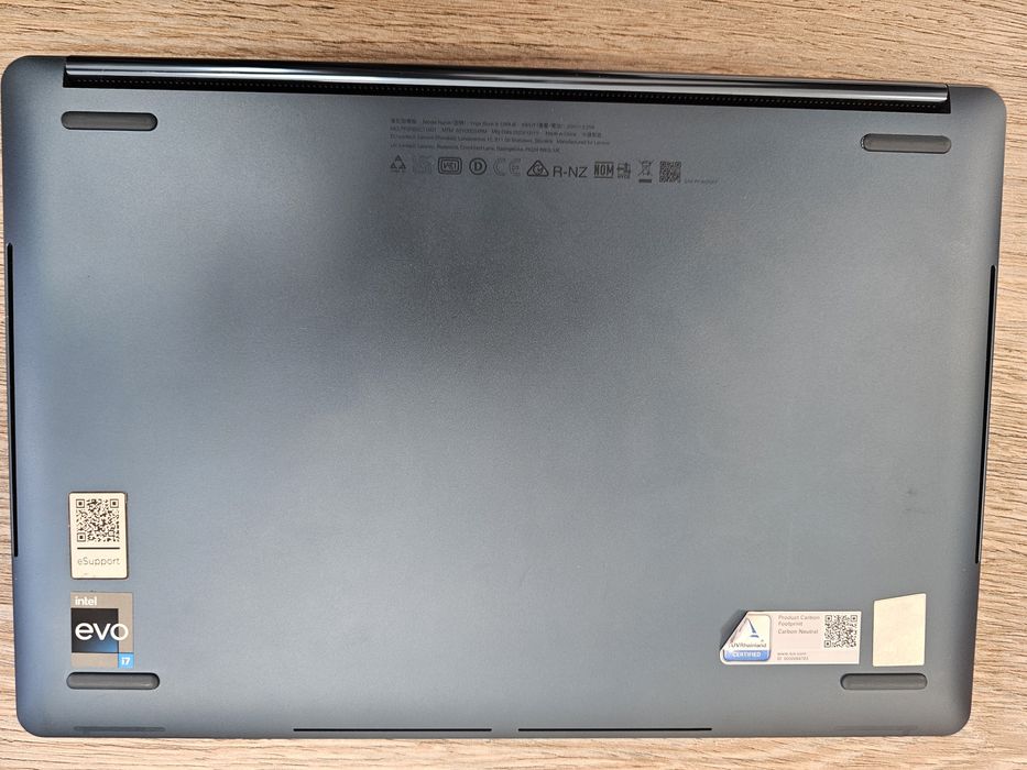 Lenovo yoga i9 dual screen i7 процесор