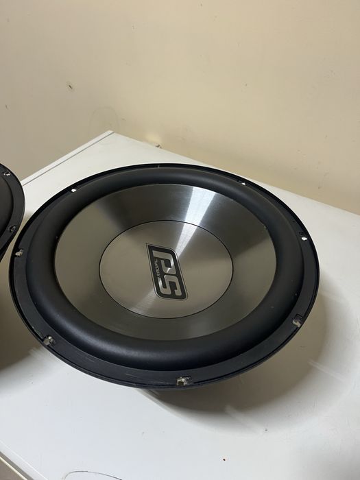 Phoenix gold rds difuzore bass