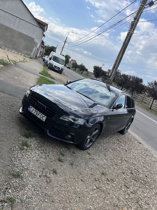 Vand -schimb Audi A4 B8 full s line automat….