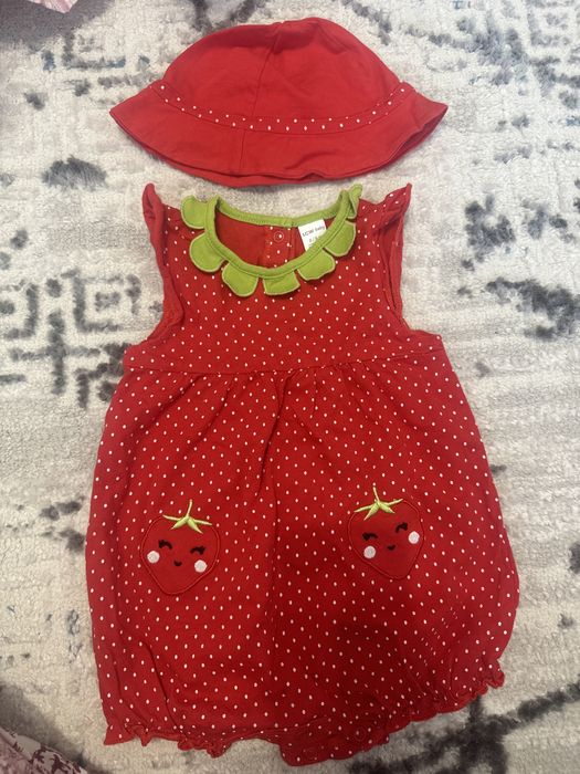 Детские вещи для малышки