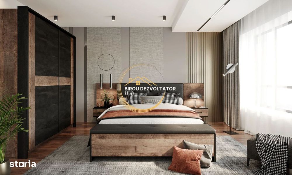 Titan Pallady IKEA Investitie Ansamblu modern Parcare bonus