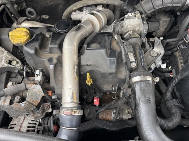 Motor complet Fara anexe Nissan Juke 1.5 dci K9K 636 K9K 636